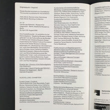 Load image into Gallery viewer, Hello World. Revision einer Sammlung. Revising a Collection Blicero Books