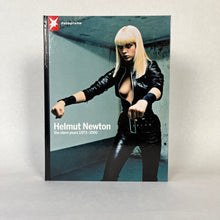 Load image into Gallery viewer, Helmut Newton - The stern years 1973-2000 Photo Book Blicero Books