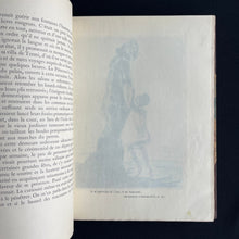 Load image into Gallery viewer, Henri de Regnier - La Canne de Jaspe / Monsieur D'Amercoeur / Le Trèfle noir / Contes à Soi-Même Édition Illustrée De Dix Eaux-Fortes Originales De Drian, aquarellées à la main