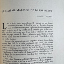 Load image into Gallery viewer, Henri de Regnier - La Canne de Jaspe / Monsieur D'Amercoeur / Le Trèfle noir / Contes à Soi-Même Édition Illustrée De Dix Eaux-Fortes Originales De Drian, aquarellées à la main