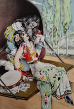 Load image into Gallery viewer, Henri de Régnier - La Pécheresse Book Beperkte oplage.