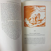 Load image into Gallery viewer, Henri de Regnier - Les rencontres de Monsieur de Bréot Book Limited Edition