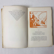Load image into Gallery viewer, Henri de Regnier - Les rencontres de Monsieur de Bréot Book Limited Edition
