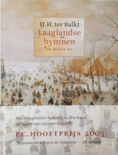 Load image into Gallery viewer, H.H. ter Balkt - Laaglandse hymnen Book Nederlands