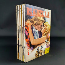 Load image into Gallery viewer, Isabella, Set of five fumetti erotici Graphic Novel Blicero Books
