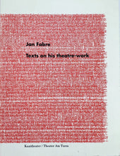 Load image into Gallery viewer, Jan Fabre - Materials Materials Scarce