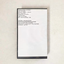 Load image into Gallery viewer, Jan Fabre - Materials Materials Scarce