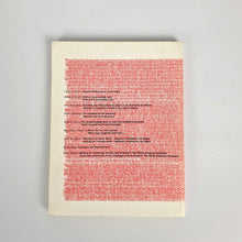 Load image into Gallery viewer, Jan Fabre - Materials Materials Scarce