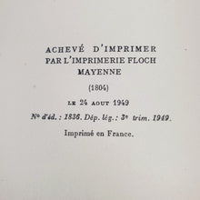 Load image into Gallery viewer, Jean-Paul Sartre - Les Chemins de la Liberté (3 vols) Limited edition /