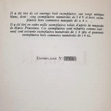 Load image into Gallery viewer, Jean-Paul Sartre - Les Chemins de la Liberté (3 vols) Limited edition /