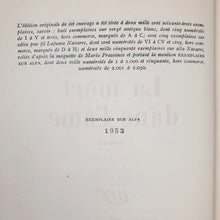 Load image into Gallery viewer, Jean-Paul Sartre - Les Chemins de la Liberté (3 vols) Limited edition /