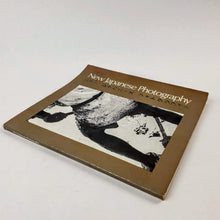 Load image into Gallery viewer, John Szarkowski and Shoji Yamagishi - New Japanese Photography Book Blicero Books