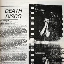 Load image into Gallery viewer, Joy Division & New Order - Five Years Scrap book Blicero Books