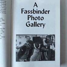 Load image into Gallery viewer, Juliane Lorenz (ed) - Chaos as Usual: Conversations about Rainer Werner Fassbinder Books on film Blicero Books