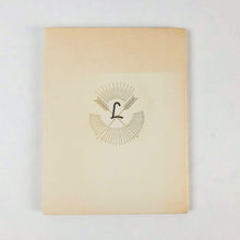 Load image into Gallery viewer, Julien Green - Le Voyageur sur la Terre Book Limited Edition