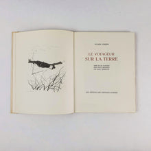 Load image into Gallery viewer, Julien Green - Le Voyageur sur la Terre Book Limited Edition