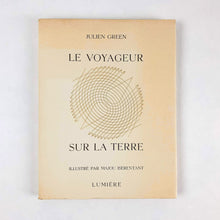 Load image into Gallery viewer, Julien Green - Le Voyageur sur la Terre Book Limited Edition