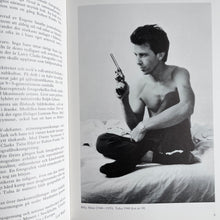 Load image into Gallery viewer, Larry Clark Fotografier - 1986 catalog Fotografiska Museet Stockholm Catalog Blicero Books