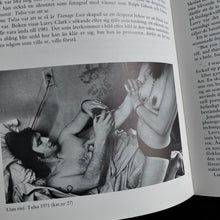 Load image into Gallery viewer, Larry Clark Fotografier - 1986 catalog Fotografiska Museet Stockholm Catalog Blicero Books