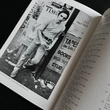 Load image into Gallery viewer, Larry Clark Fotografier - 1986 catalog Fotografiska Museet Stockholm Catalog Blicero Books