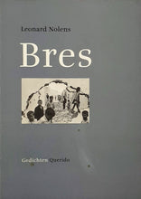 Load image into Gallery viewer, Leonard Nolens - Bres Book Nederlands