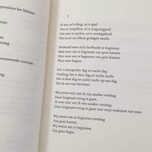 Load image into Gallery viewer, Leonard Nolens - Bres Book Nederlands