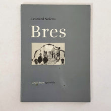 Load image into Gallery viewer, Leonard Nolens - Bres Book Nederlands