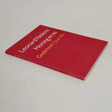 Load image into Gallery viewer, Leonard Nolens - Honing en As Book Nederlands