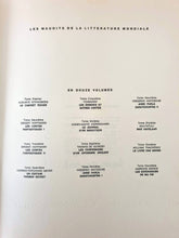 Load image into Gallery viewer, Les maudits de la littérature mondiale. 12 volumes Book Blicero Books