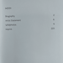 Load image into Gallery viewer, Li Xiang, aka Gulu - Wildphotos Photography book Limited Edition of 300