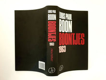 Load image into Gallery viewer, Louis Paul Boon - Boontjes 1963 Book Blicero Books