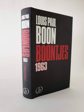 Load image into Gallery viewer, Louis Paul Boon - Boontjes 1963 Book Blicero Books