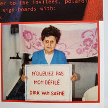 Load image into Gallery viewer, Luc Derycke & Sandra Van de Veire - Belgian Fashion Design Book Blicero Books