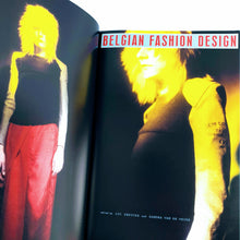Load image into Gallery viewer, Luc Derycke & Sandra Van de Veire - Belgian Fashion Design Book Blicero Books