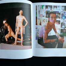 Load image into Gallery viewer, Luo Yang - Catalog Exhibition Catalog Limited edition of 300 copies