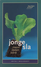 Load image into Gallery viewer, Manu Claeys, Jan Denolf (samenstellers) - Jonge Sla. Vlaams literair talent. Verzamelbundel Zeldzaam / Rare