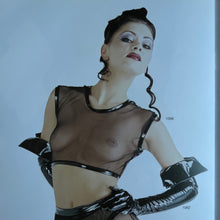 Load image into Gallery viewer, Marquis Fashion - Lack Lust Fetish Fashion catalog Blicero Books