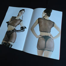 Load image into Gallery viewer, Marquis Fashion - Lack Lust Fetish Fashion catalog Blicero Books