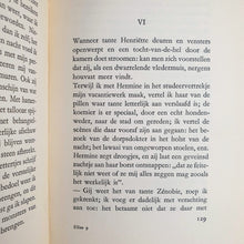 Load image into Gallery viewer, Maurice Gilliams - Elias of het Gevecht met de Nachtegalen Book Eerste druk / First edition