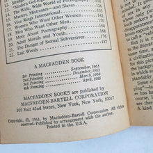 Load image into Gallery viewer, Michael Leigh - The Velvet Underground Book Scarce