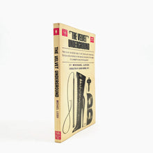 Load image into Gallery viewer, Michael Leigh - The Velvet Underground Book Scarce