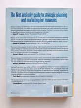Load image into Gallery viewer, Neil Kotler & Philip Kotler - Museum Strategy and Marketing Textbook Blicero Books