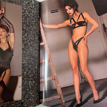 Load image into Gallery viewer, "O" Fashion Catalogue - 1992 Fetish Fashion Rare Fetish Catalog