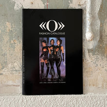 Load image into Gallery viewer, "O" Fashion Catalogue - 1992 Fetish Fashion Rare Fetish Catalog