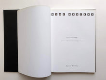 Load image into Gallery viewer, Olaf Martens - Photographs Book Blicero Books