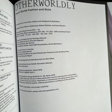 Load image into Gallery viewer, Other Wordly - Avant Garde Fashion and Style Fashion monograph Blicero Books