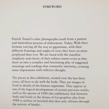 Load image into Gallery viewer, Patrick Tosani Book Catalog