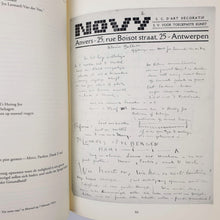 Load image into Gallery viewer, Paul Joostens - de cruciale jaren. brieven aan Jos Leonard Brievenboek 78 onuitgegeven brieven