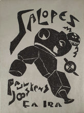 Load image into Gallery viewer, Paul Joostens - Salopes Limited Edition Reprint