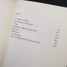 Load image into Gallery viewer, Paul Pourveur - Het soortelijk gewicht van Sneeuwwitje Book Blicero Books